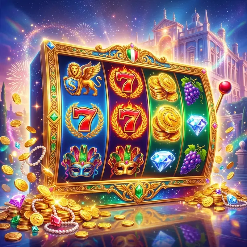 WinSpirit Online Casino live games, slots