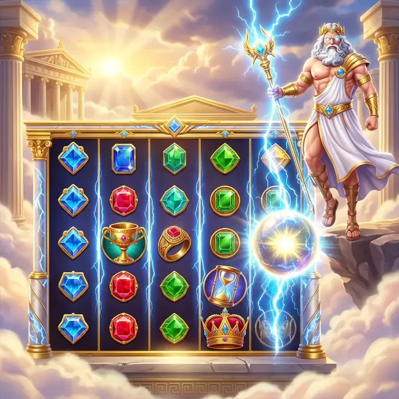 Gates of Olympus 1000 demo, recensione