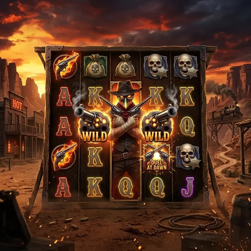 Wanted Dead or a Wild Demo