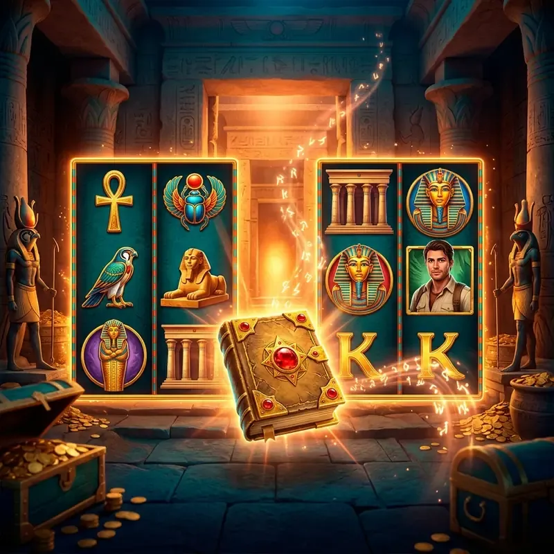 Book of Ra Magic slot online