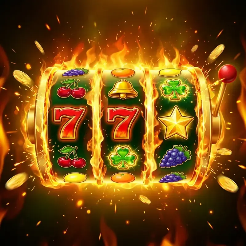 Burning Hot slot online demo, recensione