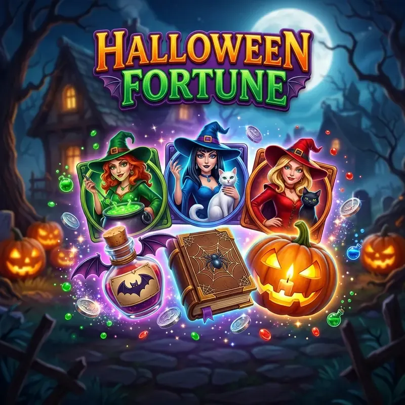Halloween Fortune slot demo gratis, recensione
