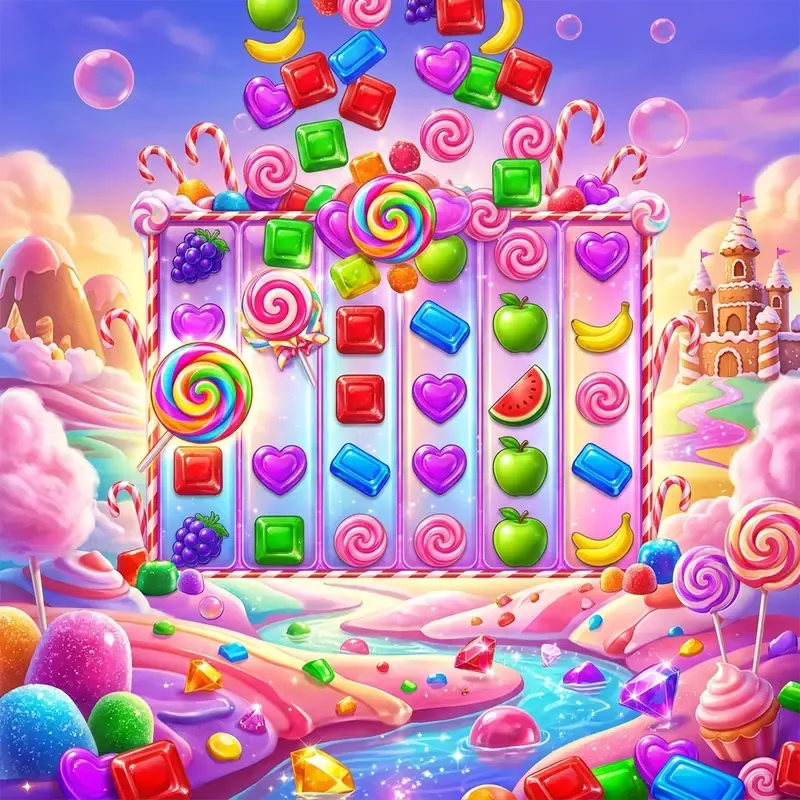 Sweet Bonanza Super Scatter demo, recensione