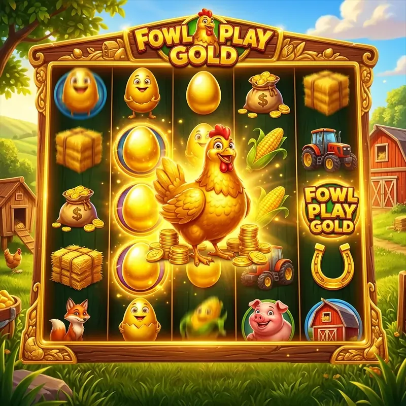 Fowl Play Gold guida al gioco