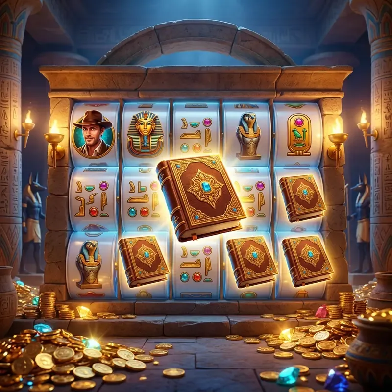 Book of Ra Deluxe demo, recensione