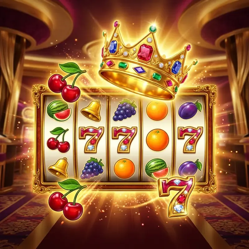 Shining Crown Slot Demo e Recensione