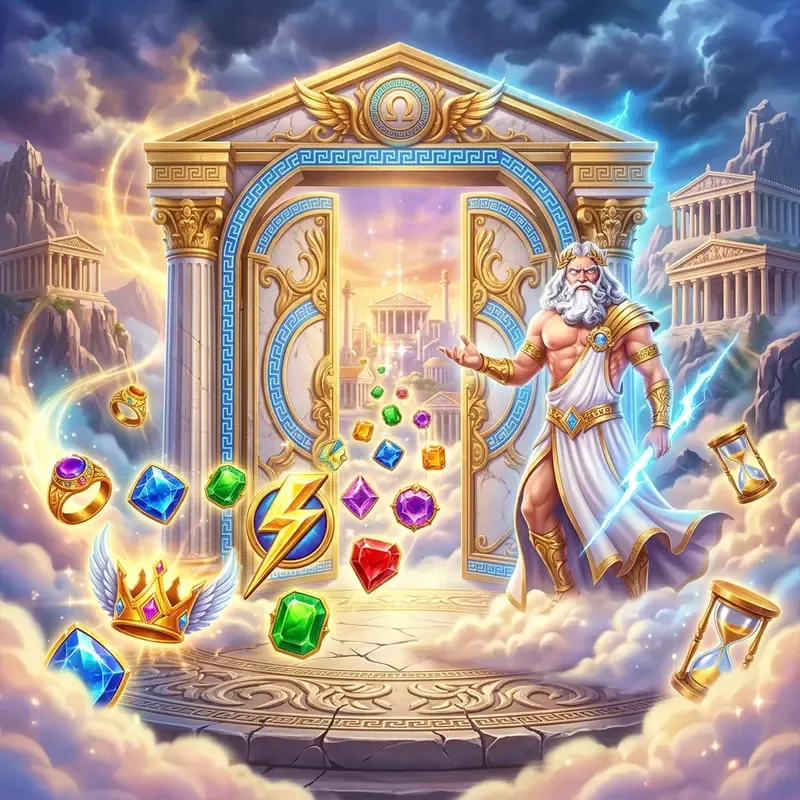 Gates of Olympus demo, recensione e