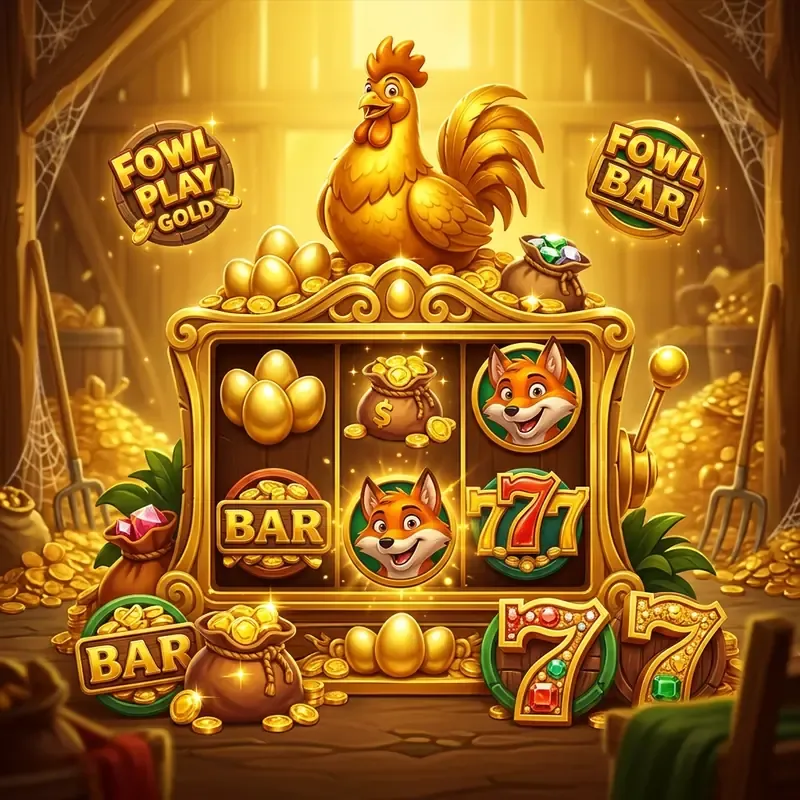 Fowl Play Gold