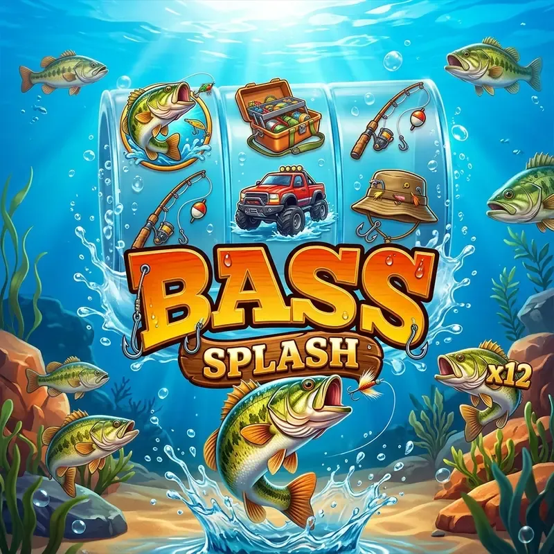 Big Bass Splash