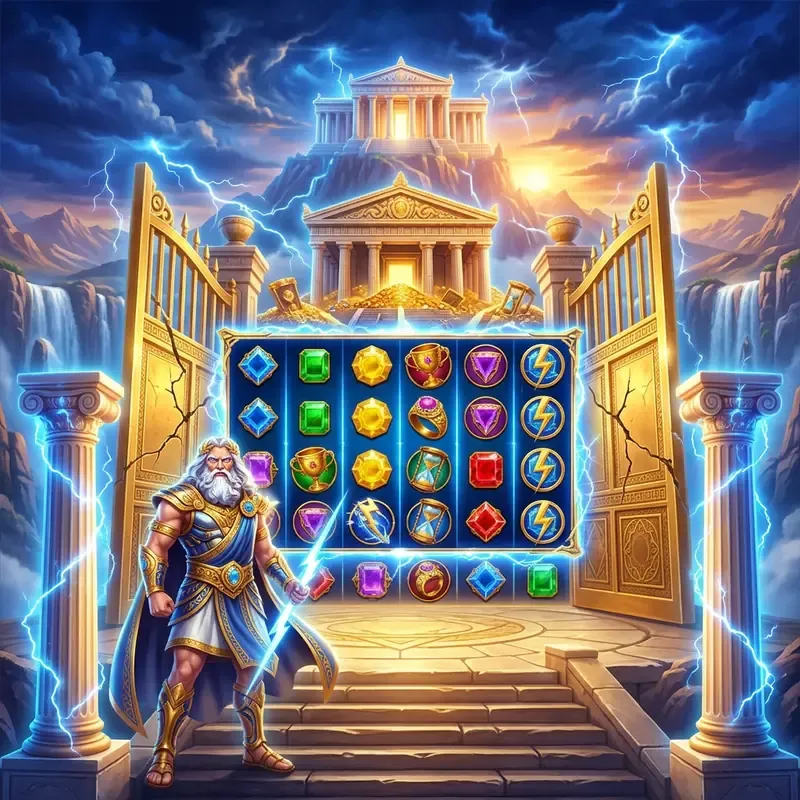 Gates of Olympus 1000