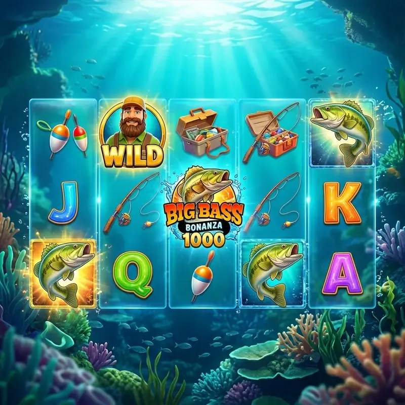Big Bass Bonanza 1000