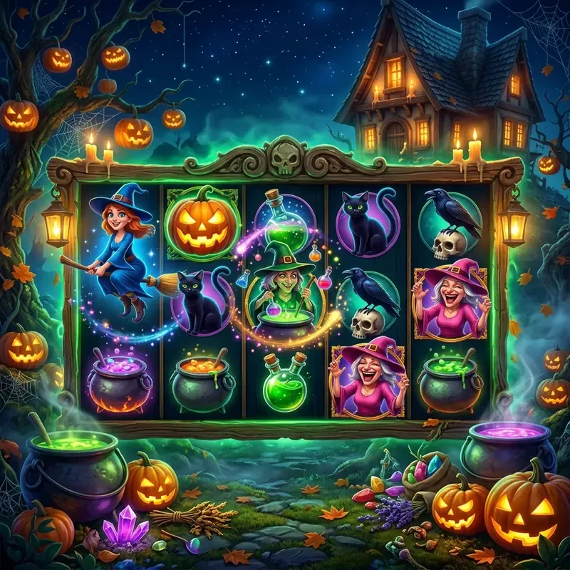 Halloween Fortune