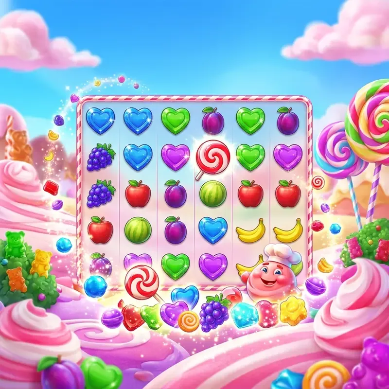 Sweet Bonanza