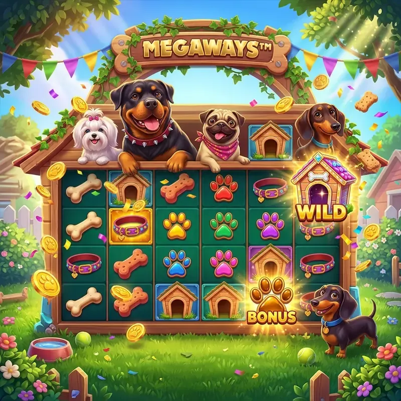 The Dog House Megaways