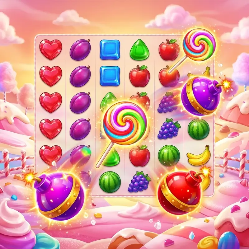 Sweet Bonanza Super Scatter