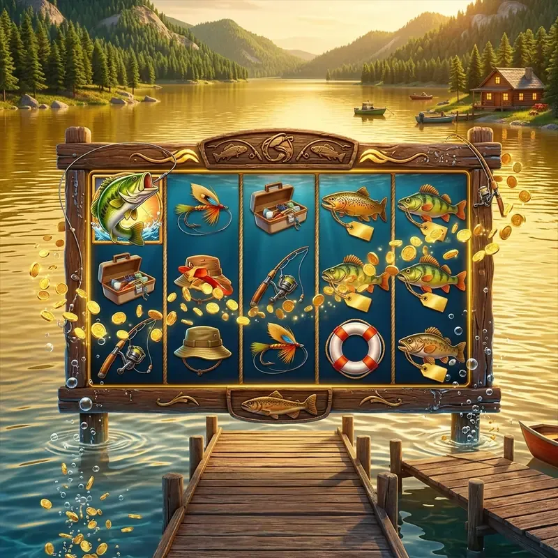 Big Bass Secrets of the Golden Lake