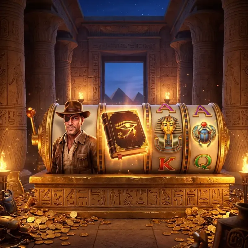 Book of Ra Deluxe