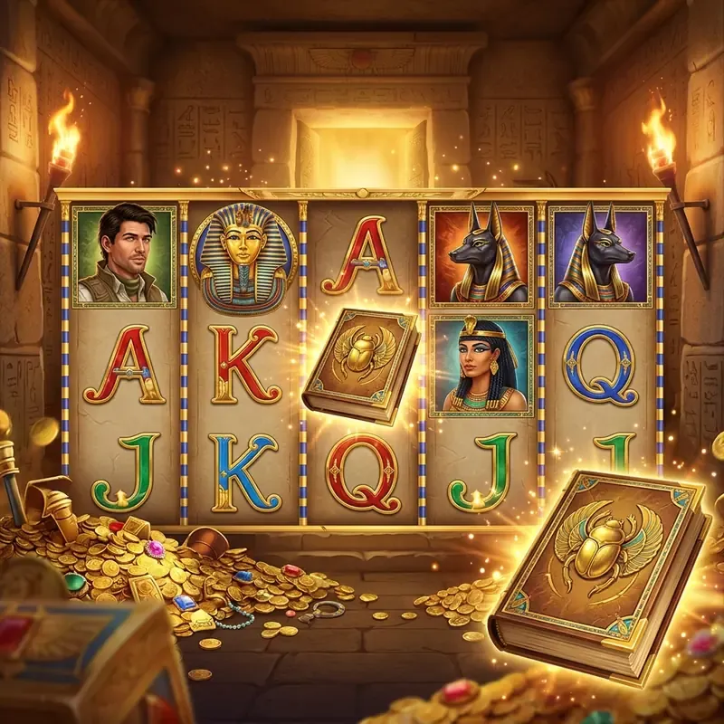 Book of Dead