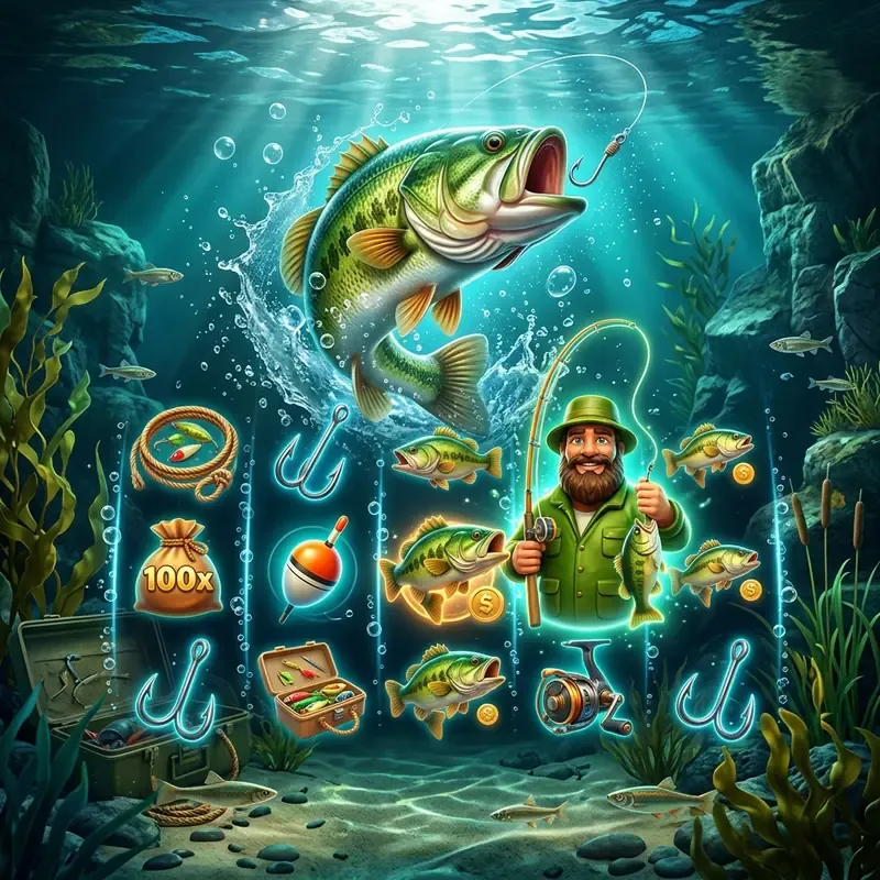 Big Bass Bonanza