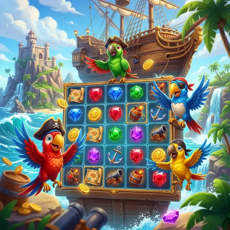 Pirots 3