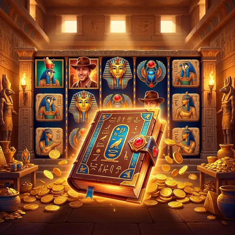 Book of Ra Magic