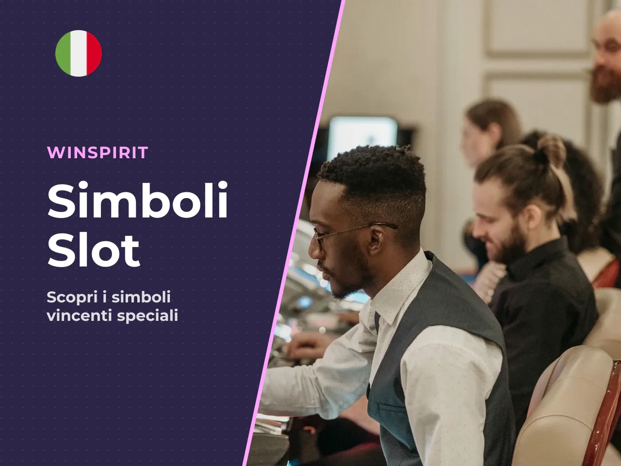 Simbolo Wild, Scatter e altri elementi