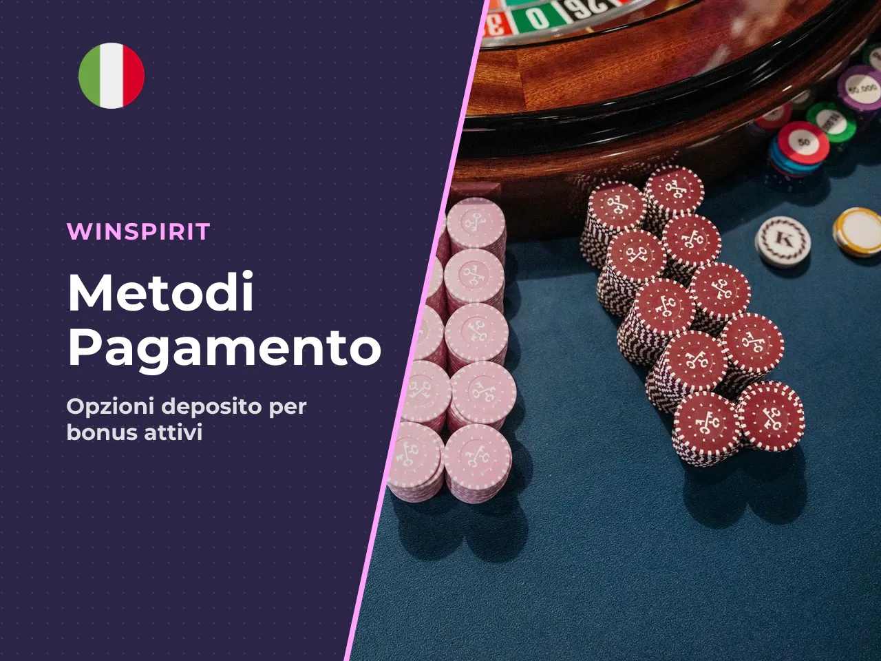 Metodi di pagamento compatibili con i