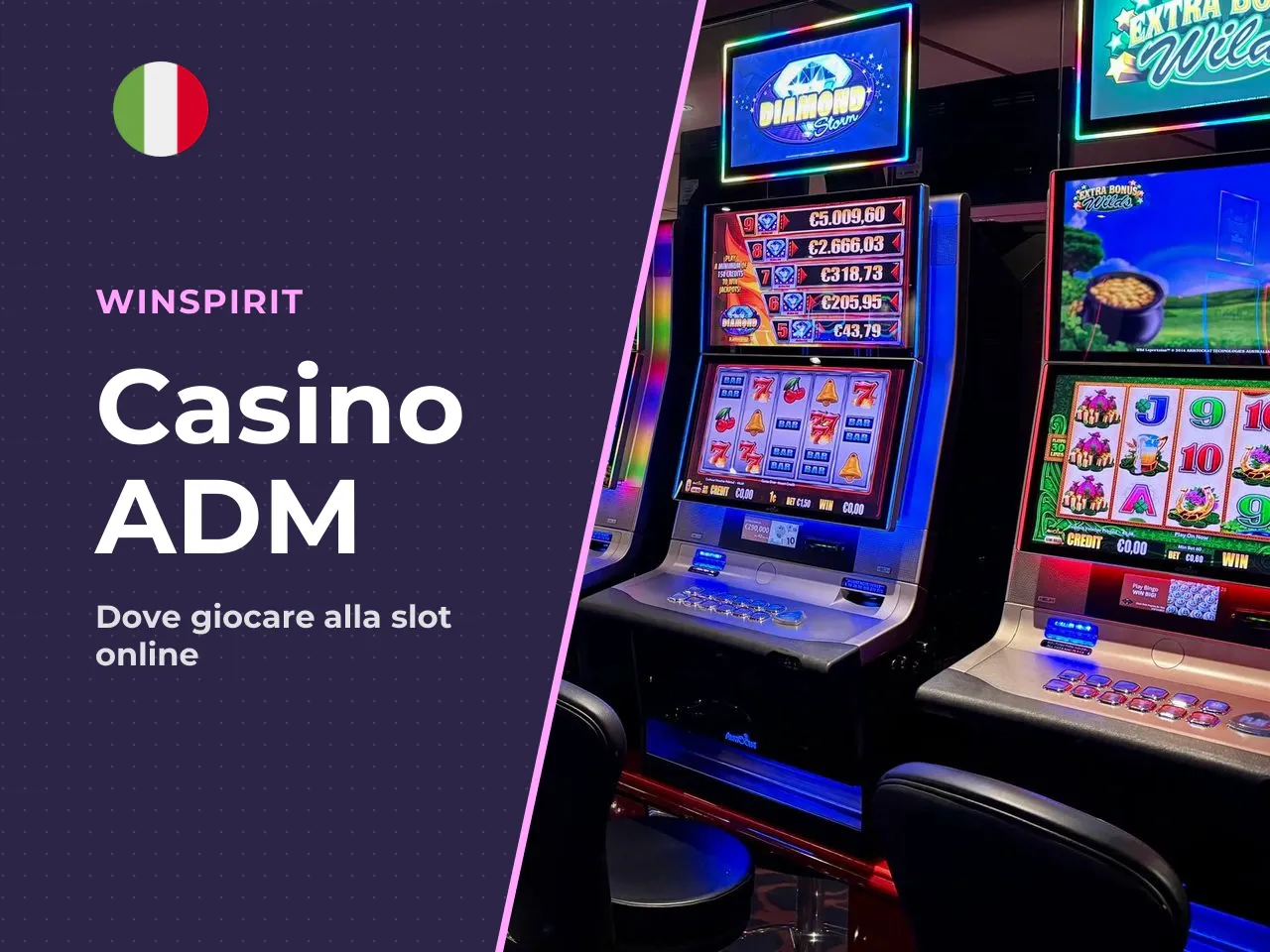 Operatori ADM italiani dove trovare Buffalo