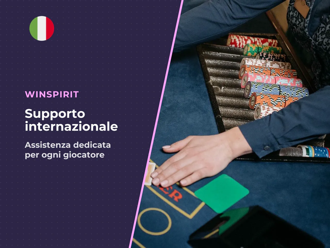Contatti internazionali