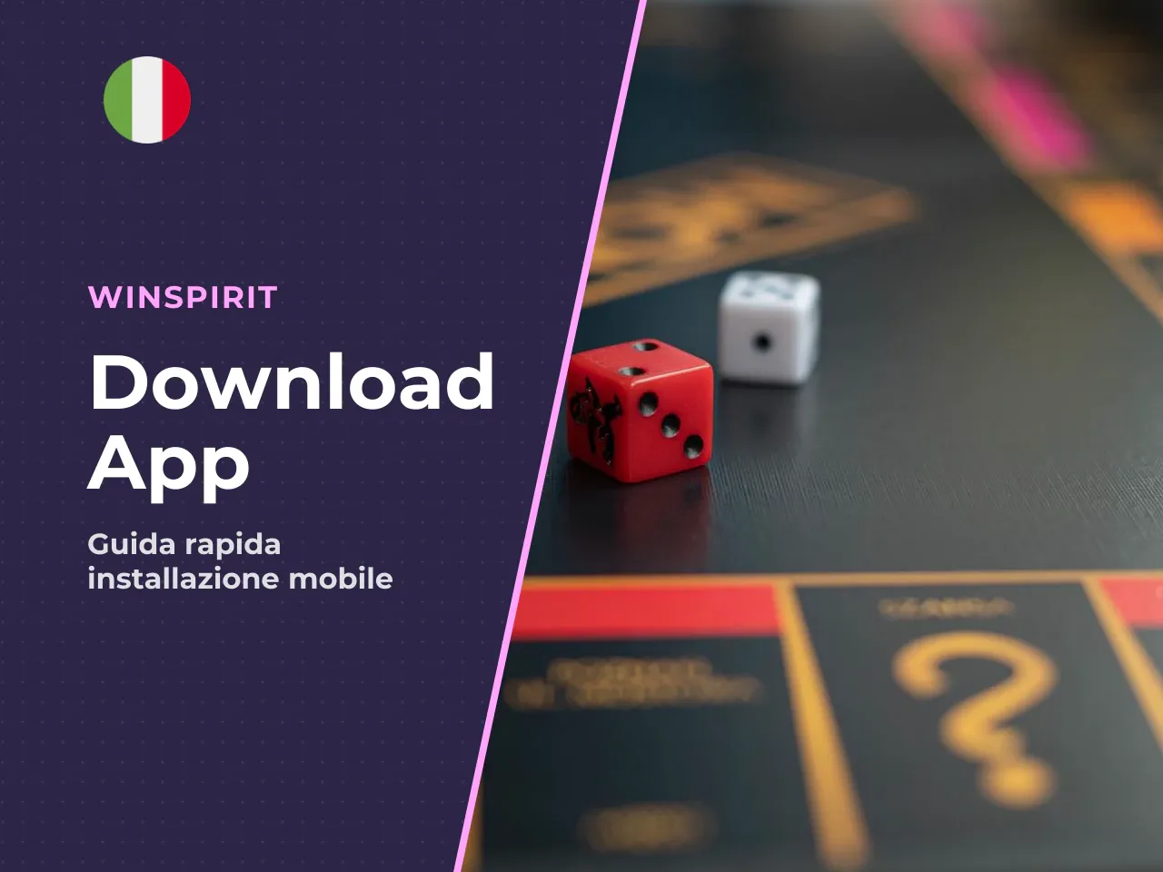 Guida passo-passo download e installazione su