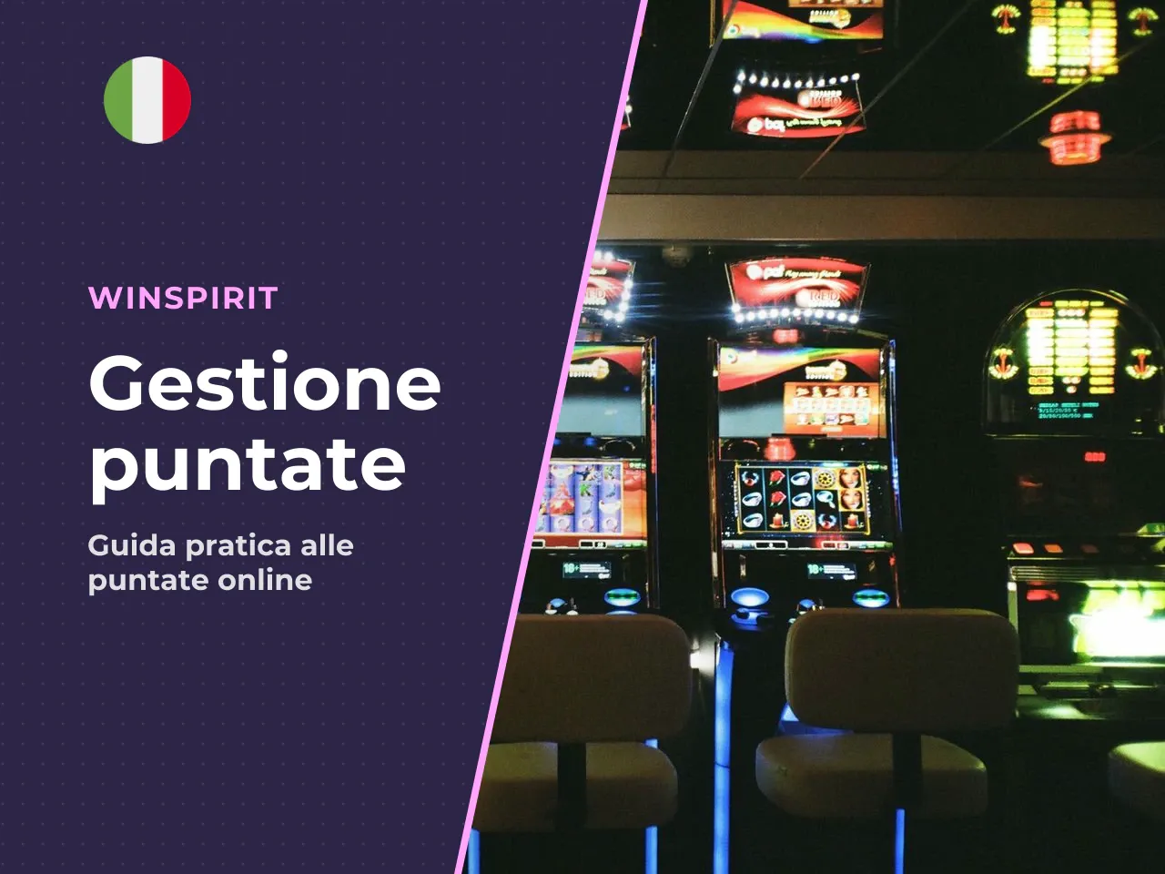 Puntate, ritmo di gioco e gestione