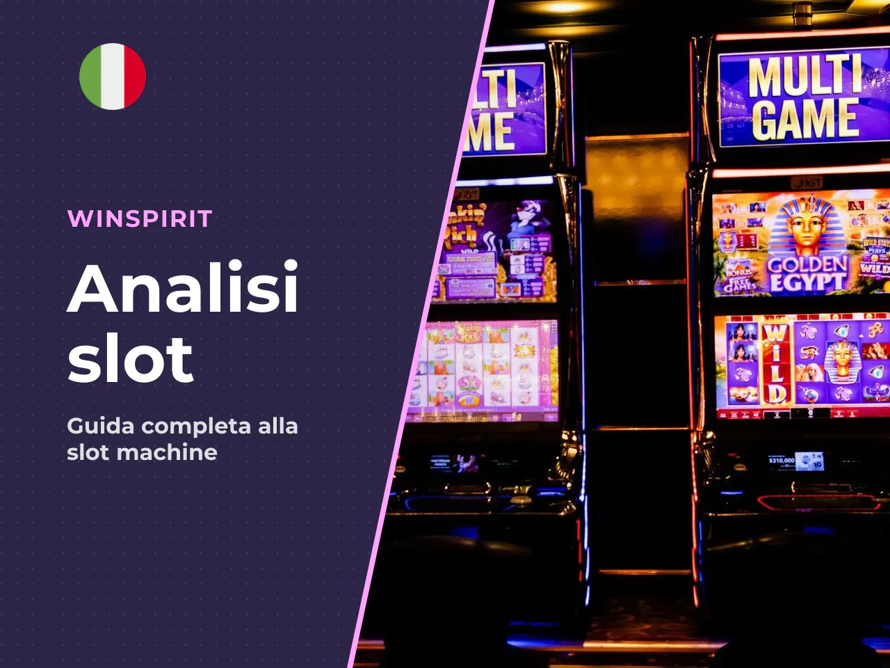 RTP, volatilità e profilo di vincita