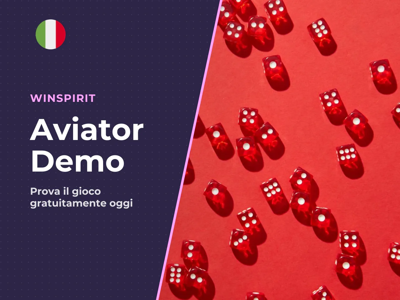 Aviator demo e Aviator gratis come