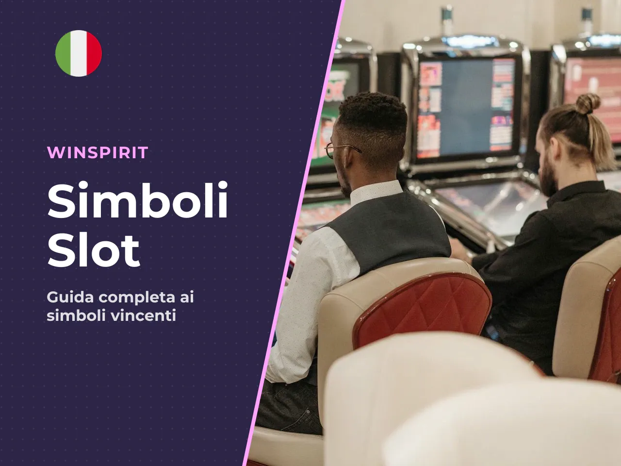 Simboli principali e ruolo di Wild
