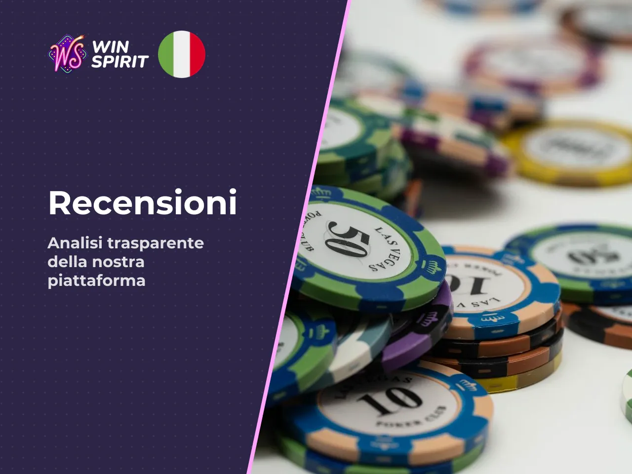 Cosa dicono le WinSpirit recensioni sull'affidabilità