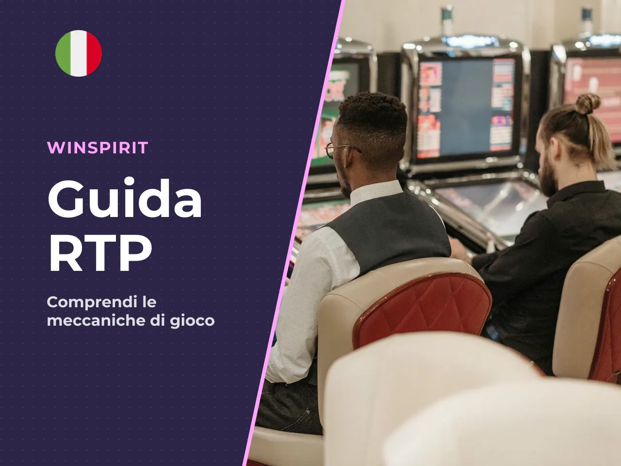 RTP, volatilità e massima vincita come