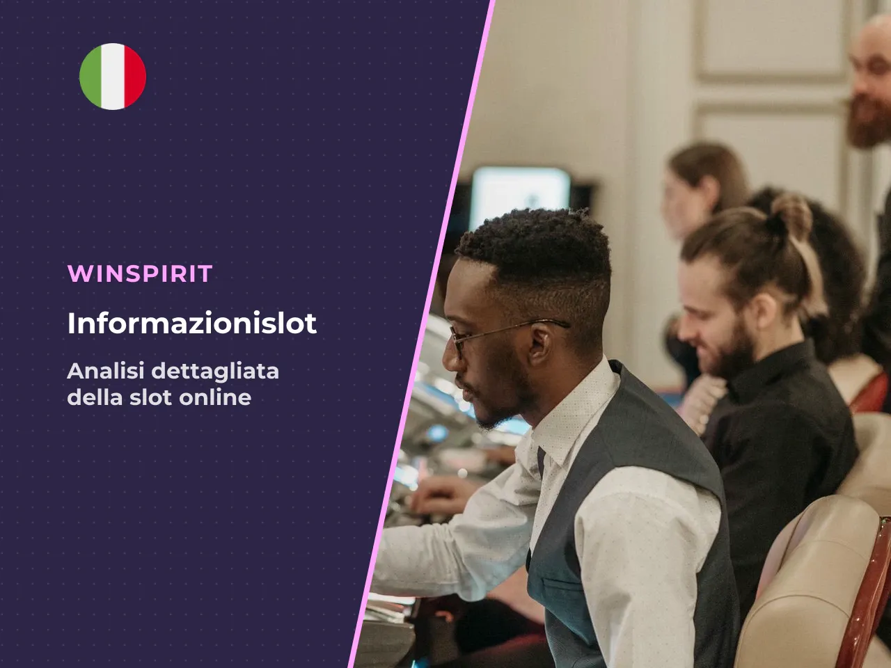 RTP, volatilità e vincita massima. RTP