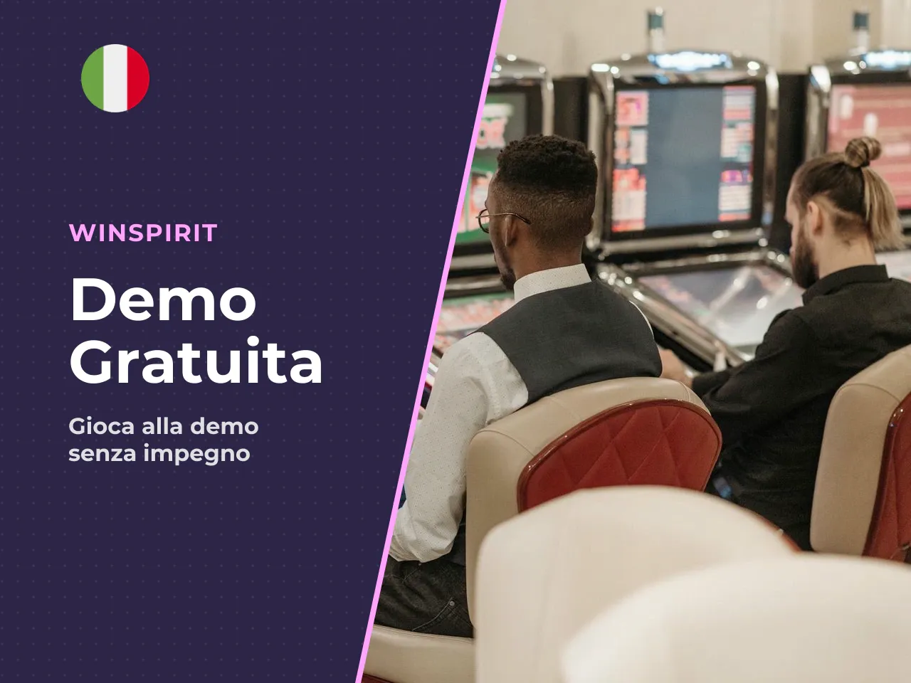 Disponibilità e accesso alla demo gratuita
