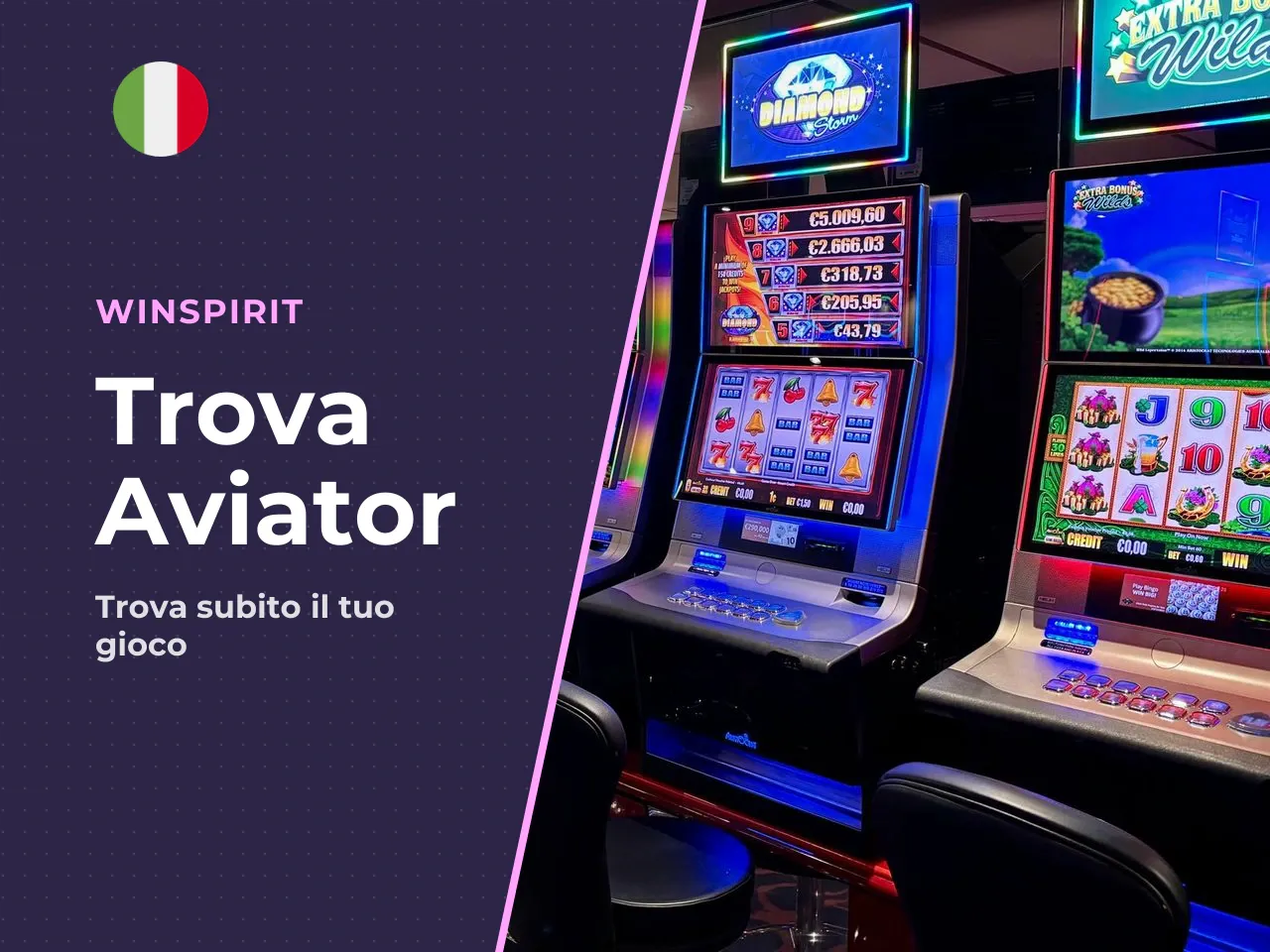 Come trovare rapidamente Aviator nella lobby