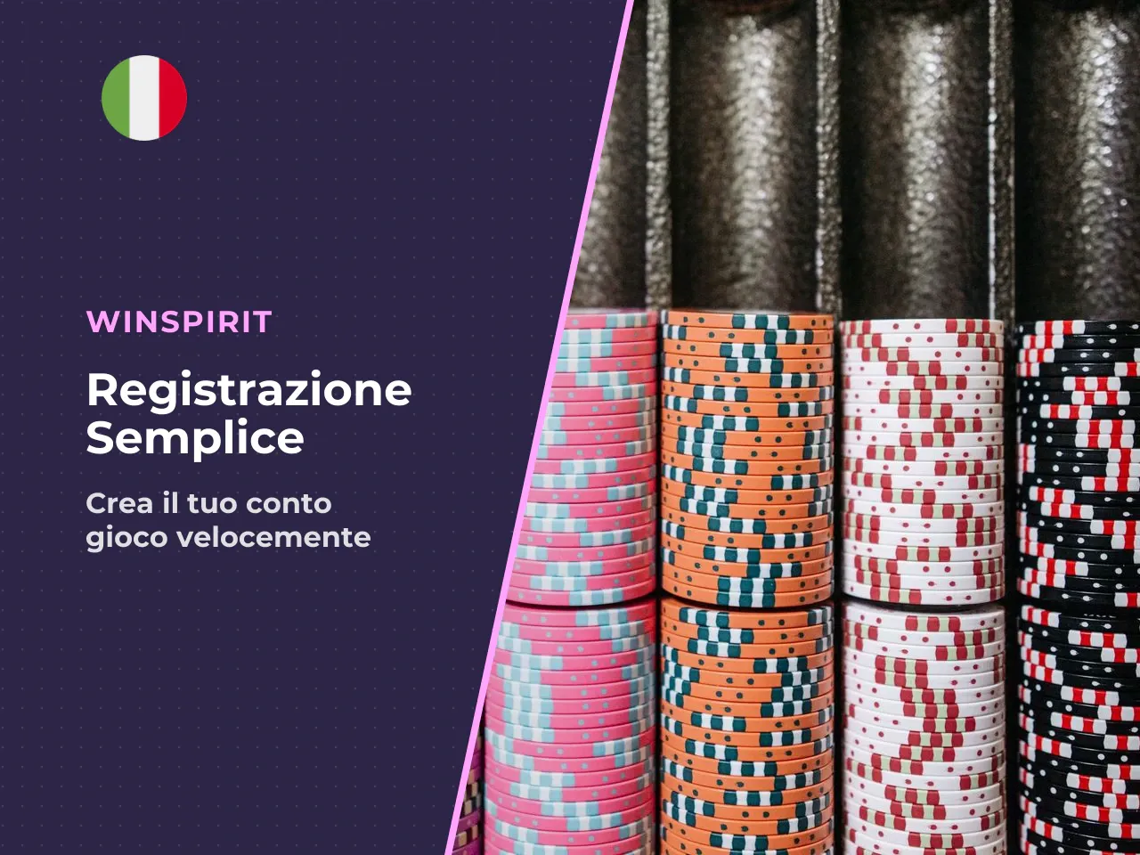 Come accedere al sito e iniziare