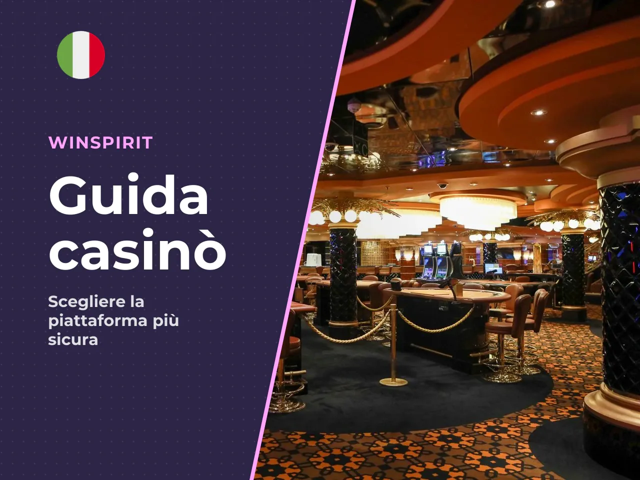 Come scegliere un casinò per Chicken