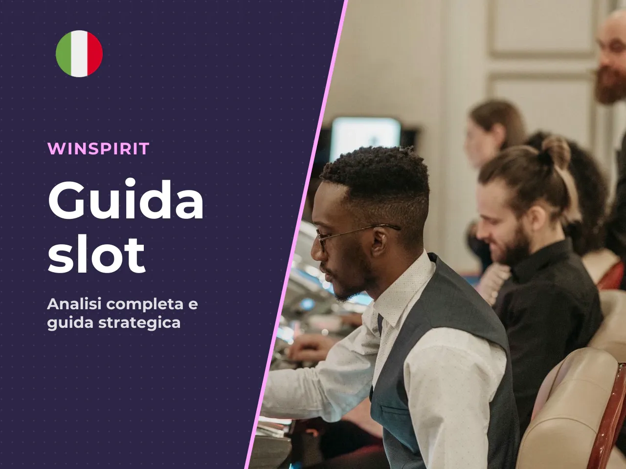 Il mercato italiano dei casinò legali