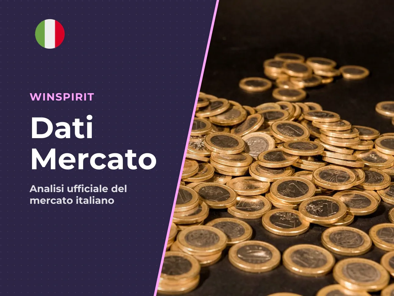 Il mercato italiano del gioco pubblico