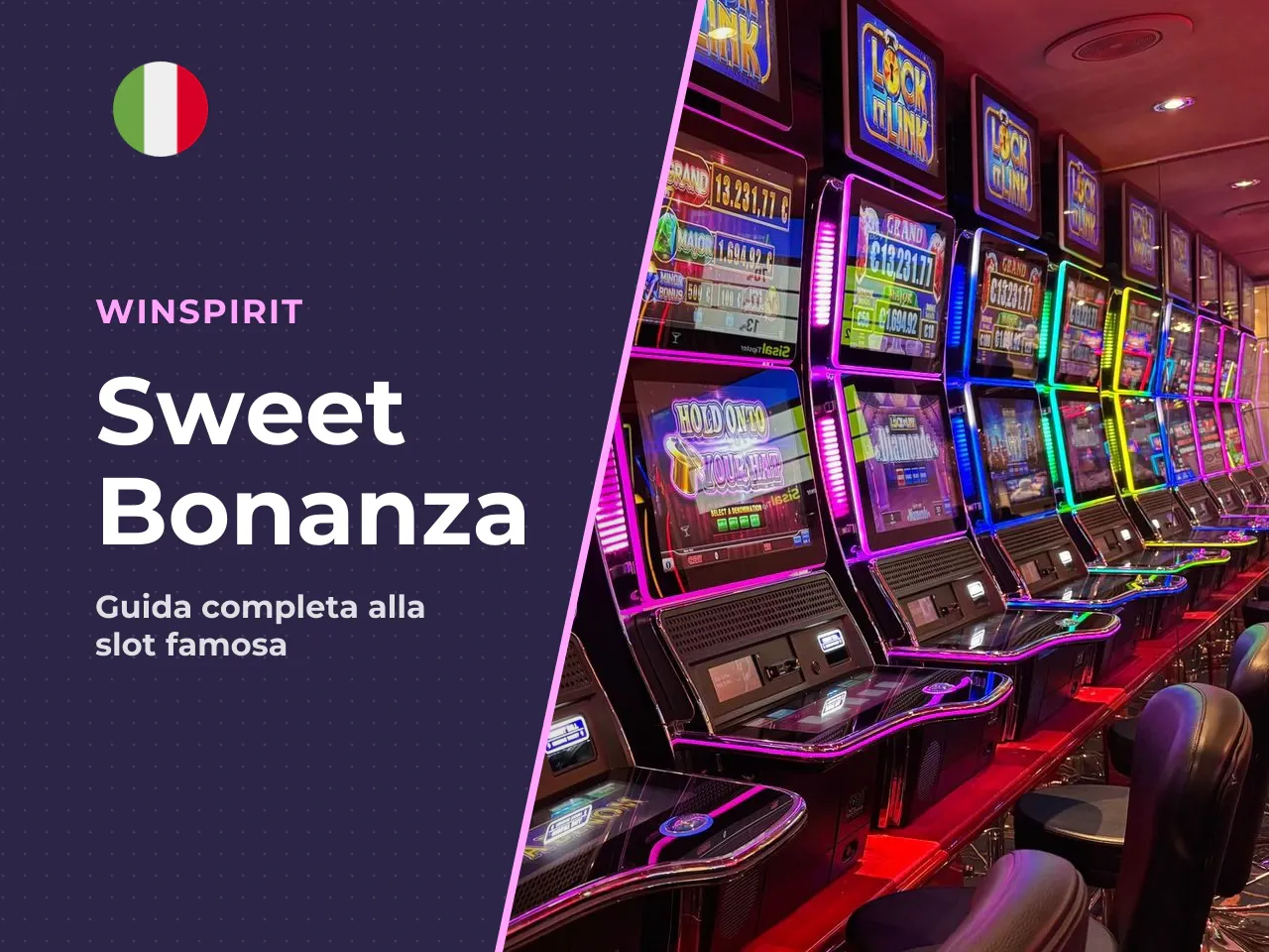 Cos'è Sweet Bonanza e perché il