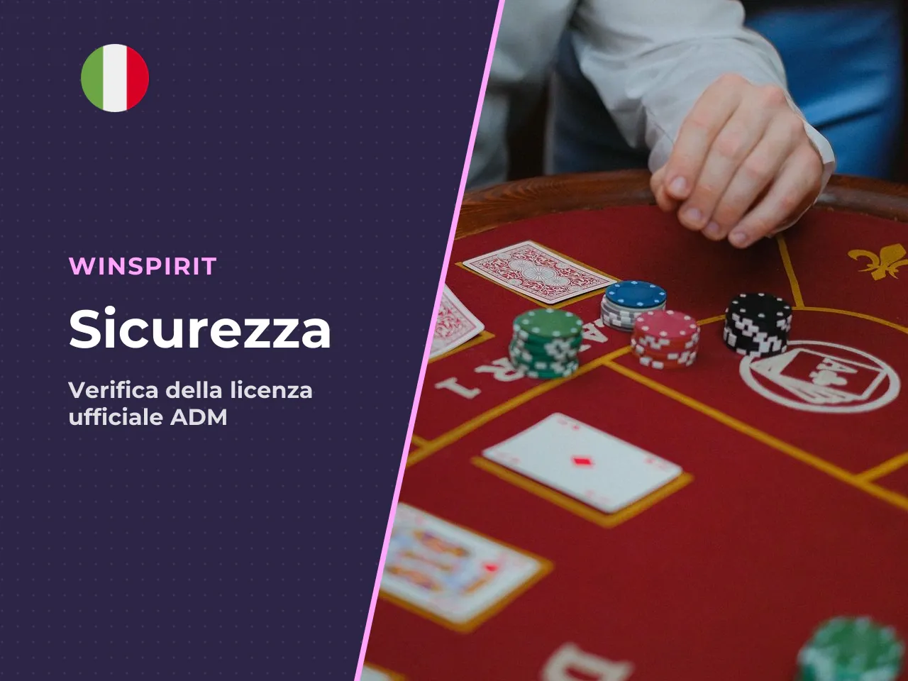 Per verificare che un casino sia