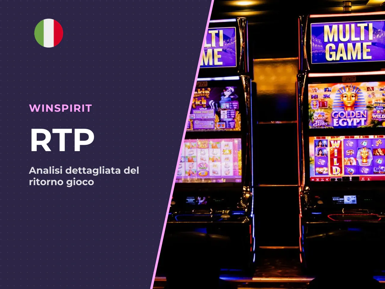 Cosa significa in pratica Il casino