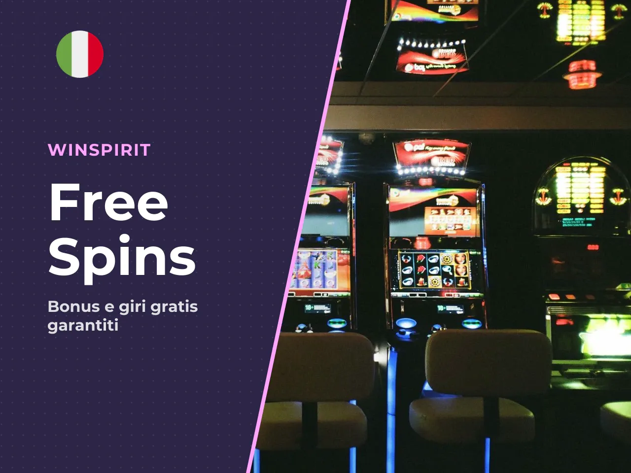 Free spins e attivazione delle funzioni