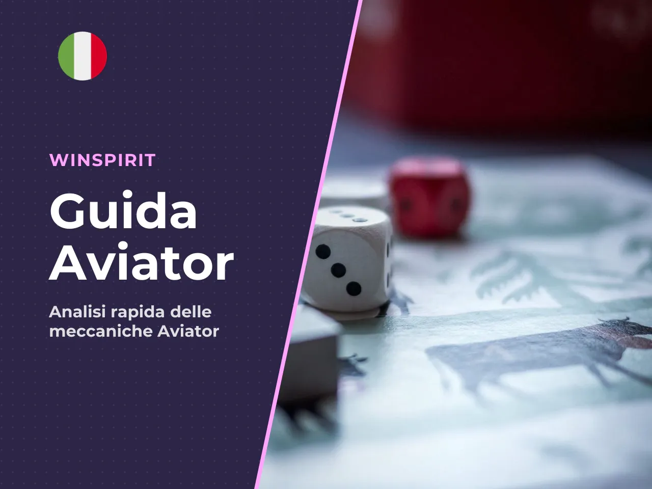 Punti di forza di Aviator per