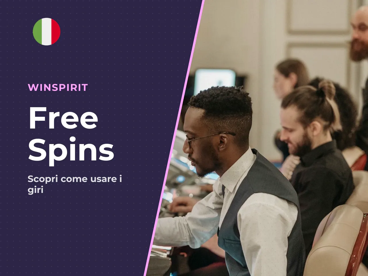 Come i free spins si collegano