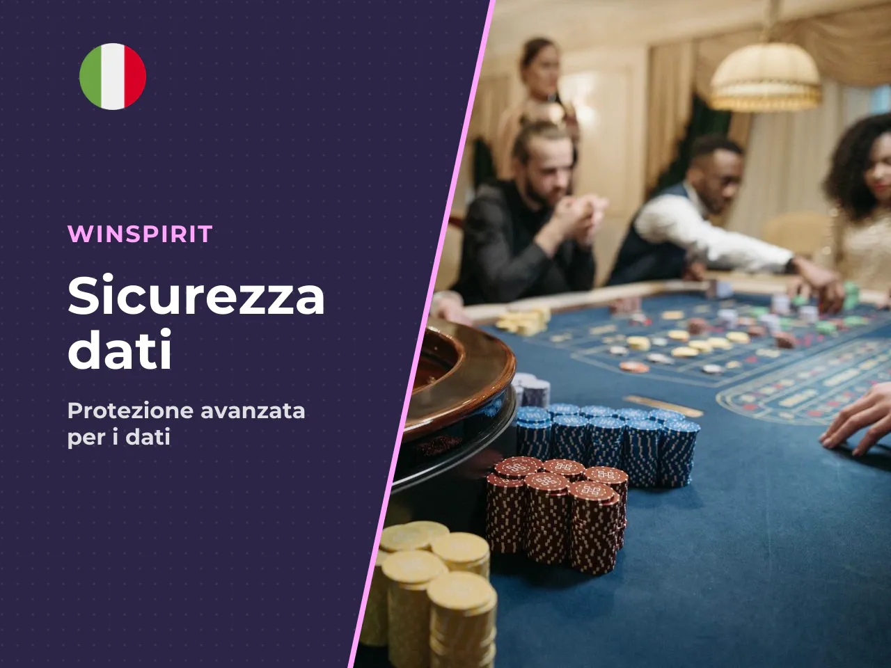 Misure di sicurezza e gestione dei